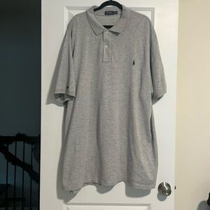 Men’s Big & Tall Ralph Lauren Short Sleeve POLO